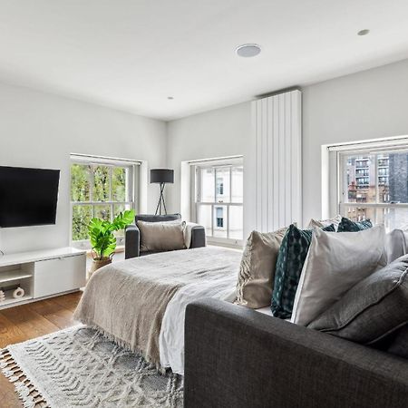Modern 1Br In Central Fitzrovia - Cityapartmentstay London Eksteriør bilde