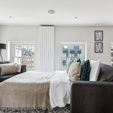 Modern 1Br In Central Fitzrovia - Cityapartmentstay London Eksteriør bilde