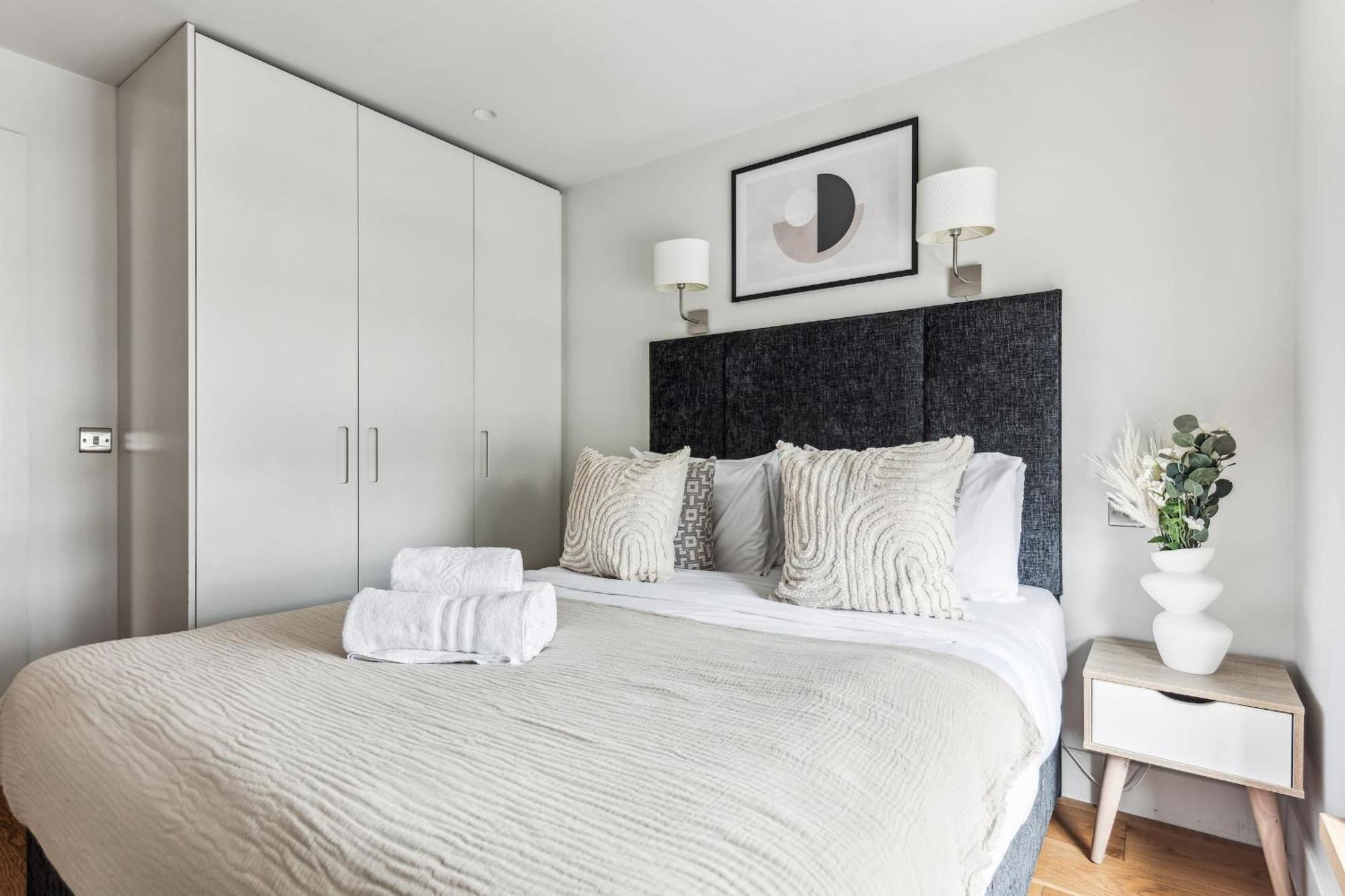 Modern 1Br In Central Fitzrovia - Cityapartmentstay London Eksteriør bilde