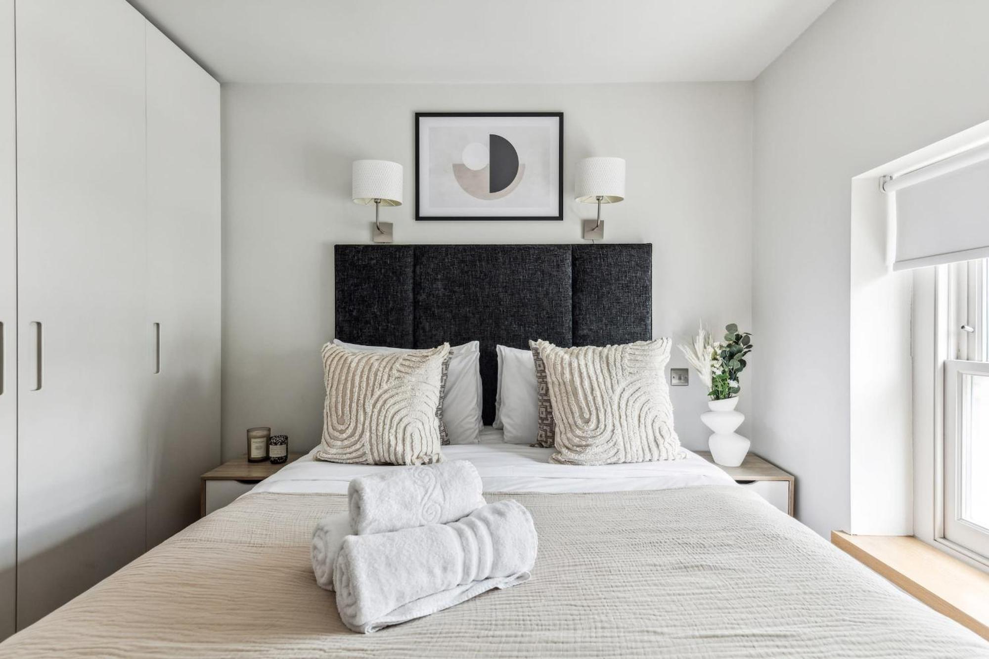 Modern 1Br In Central Fitzrovia - Cityapartmentstay London Eksteriør bilde
