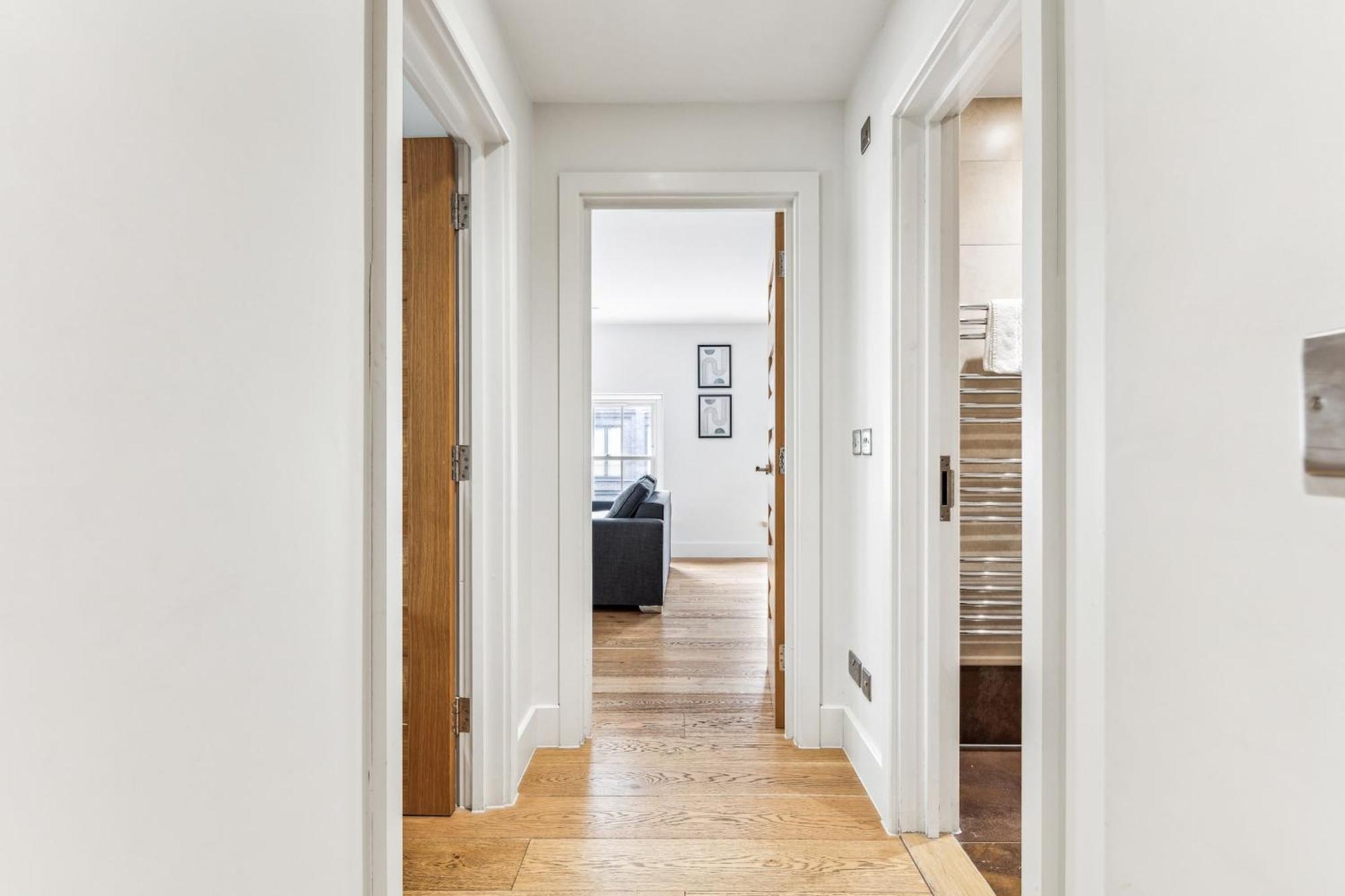 Modern 1Br In Central Fitzrovia - Cityapartmentstay London Eksteriør bilde