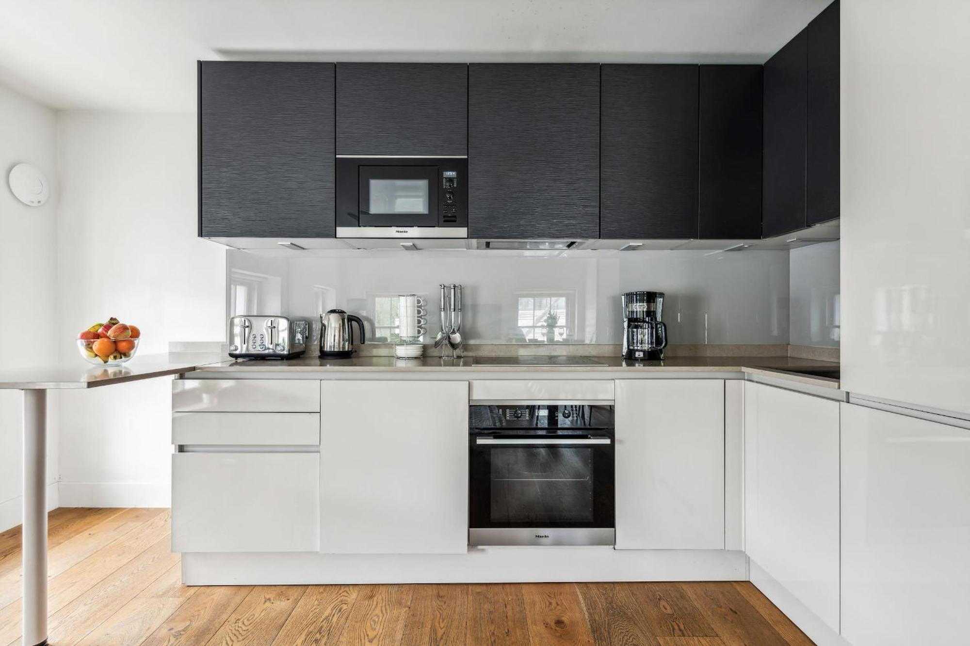 Modern 1Br In Central Fitzrovia - Cityapartmentstay London Eksteriør bilde